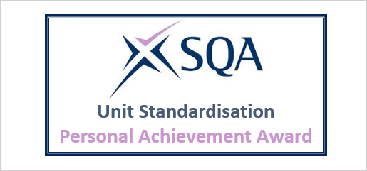 SQA Standardisation