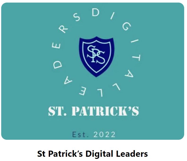 Cyber Safety for Parents - St Patrick's Primary Digital Leader Pupils